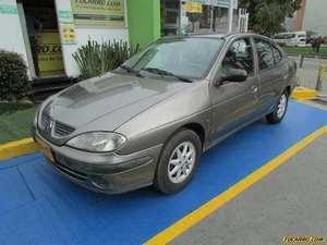 Renault Mégane MT 1400CC AA