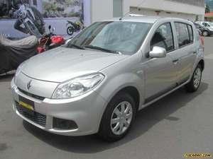 Renault Sandero AUTHENTIQUE MT 1600CC 8V SA