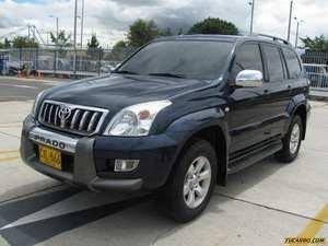 Toyota Prado VX AT3.0 5P TC