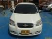 Chevrolet Aveo Emotion MT 1600 CC AA 1AB