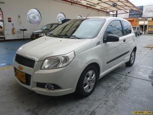 Chevrolet Aveo Emotion