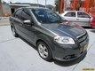 Chevrolet Aveo Emotion