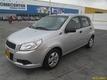 Chevrolet Aveo Emotion