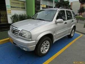 Chevrolet Grand Vitara 2.0 L MT 2000CC 5P 4X2