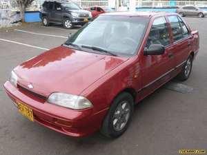 Chevrolet Swift 1.3 MT 1300CC PM