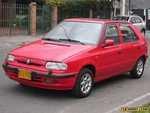 Skoda Felicia GLX MT 1300CC