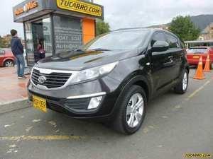 Kia New Sportage