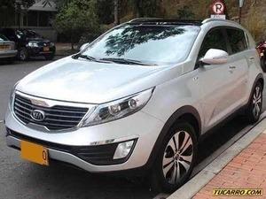 Kia New Sportage REVOLUTION TP 2400CC 6AB ABS CT