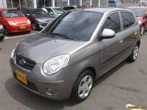 Kia Picanto MORNING MT 1100CC AA