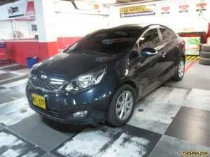 Kia Rio SPICE TP 1400 CC 5P 2AB AA