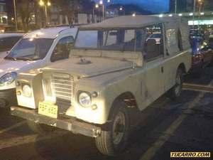 Land Rover Santana SANTANA MT 2500CC