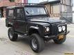 Land Rover Santana