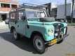 Land Rover Santana