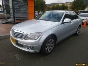 Mercedes Benz Clase C KOMPRESSOR