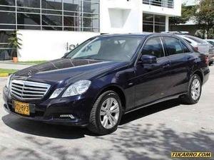 Mercedes Benz Clase E E250 CGI Sedán