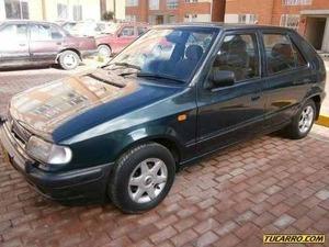 Skoda Felicia GLX MT 1300CC