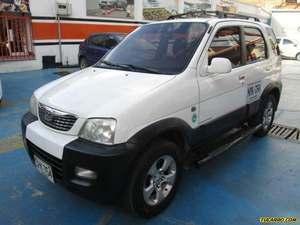 Zotye Nomada 1.3 MT 1300CC 4X2