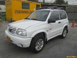 Chevrolet Grand Vitara