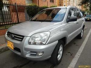 Kia New Sportage LX MT 2000CC AA ABS AB 4X4