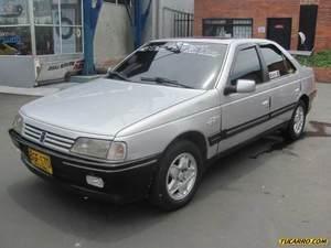 Peugeot 405