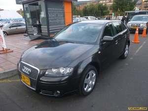 Audi A3 8P SPORTBACK 1.6 MT 1600CC 5P