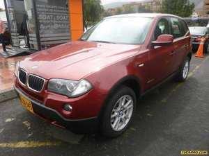 BMW X3 [E83] xDrive 2.0D TP 2000CC TD