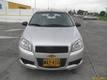 Chevrolet Aveo Emotion MT 1600 CC AA 2AB ABS