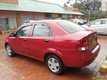 Chevrolet Aveo FAMILY MT 1500CC 4P AA