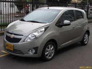 Chevrolet Spark GT