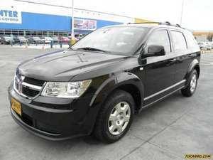 Dodge Journey SE/EXPRESS AT 2400CC 5PSJ 4X2