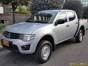 Mitsubishi L200 Sportero BASICA MT 2500CC TD 4X4 AB ABS