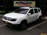 Renault Duster DYNAMIQUE MT 2000CC 4X4