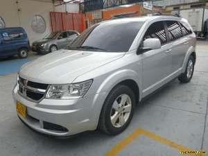 Dodge Journey SXT AT 2700CC 7PSJ 4X2