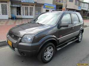 Ford Ecosport 2.0 L MT 2000CC 4X4