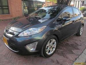 Ford Fiesta HATCHBACK MT 1600CC 5P CT