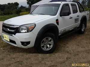 Ford Ranger XLT MT 2500CC AA ABS AB FE