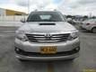 Toyota Fortuner SR5 AT 3000CC TD 4X4