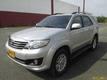 Toyota Fortuner URBANA AT 2700CC AA AB ABS