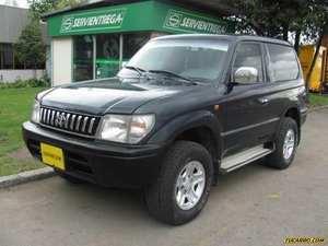 Toyota Prado SUMO MT 2.7 3P