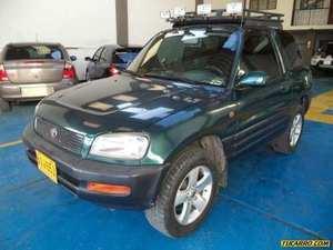 Toyota Rav4 2.0L MT 2000CC 3P