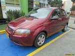 Chevrolet Aveo LS MT 1600CC AA