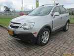 Chevrolet Captiva SPORT AT 2400CC 5P 4X2