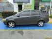 Chevrolet Aveo FAMILY MT 1500CC 4P SA