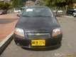 Chevrolet Aveo AVEO MT