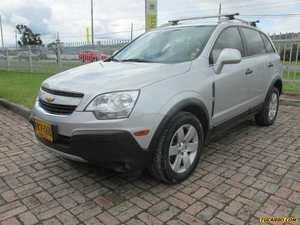 Chevrolet Captiva SPORT AT 2400CC 5P 4X2