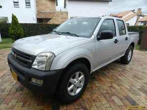 Chevrolet Luv D-Max