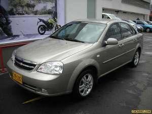 Chevrolet Optra 1.6 L MT 1600CC AA