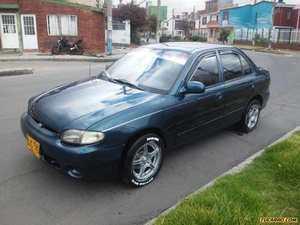 Hyundai Accent L MT 1300CC 4P