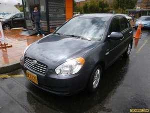 Hyundai Accent VISION GLS MT 1.6 4P 16V