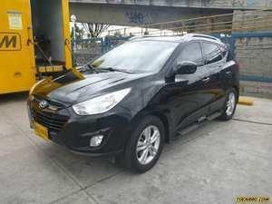 Hyundai Tucson ix-35 MT 2000CC 4X4